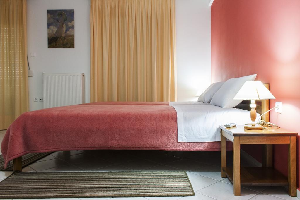 Aparthotel Xenion Ioannina Zimmer foto
